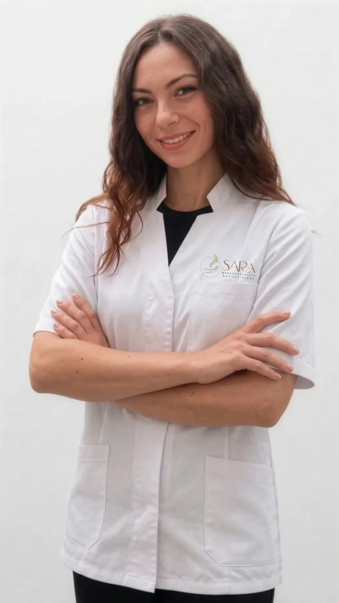 Sara — Massoterapista e Chinesiologa